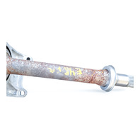 Honda Accord 23-24 Axle Half Jack Shaft A/T 44500-30A-A00, E048, OEM, 2023, 2024