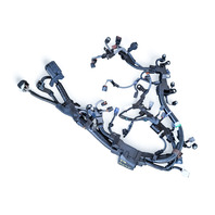 Honda Accord 23-24 Engine Wire Harness A/T 1.5L, 32110-6NA-A70, E048, OEM, 2023, 2024