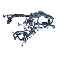 Honda Accord 23-24 Engine Wire Harness A/T 1.5L, 32110-6NA-A70, E048, OEM, 2023, 2024
