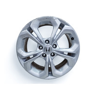 Honda Accord 23-24 Alloy Wheel Rim Disk 17x7 42800-30A-AA0, E048, #1, OEM, 2023, 2024