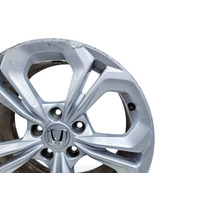 Honda Accord 23-24 Alloy Wheel Rim Disk 17x7 42800-30A-AA0, E048, #1, OEM, 2023, 2024