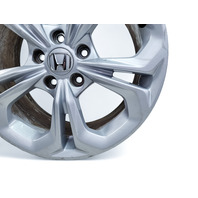 Honda Accord 23-24 Alloy Wheel Rim Disk 17x7 42800-30A-AA0, E048, #1, OEM, 2023, 2024
