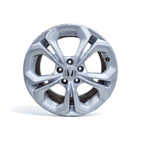 Honda Accord 23-24 Alloy Wheel Rim Disk 17x7 42800-30A-AA0, E048, #2, OEM, 2023, 2024
