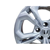 Honda Accord 23-24 Alloy Wheel Rim Disk 17x7 42800-30A-AA0, E048, #2, OEM, 2023, 2024