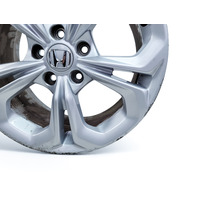 Honda Accord 23-24 Alloy Wheel Rim Disk 17x7 42800-30A-AA0, E048, #2, OEM, 2023, 2024