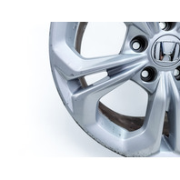 Honda Accord 23-24 Alloy Wheel Rim Disk 17x7 42800-30A-AA0, E048, #2, OEM, 2023, 2024