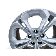 Honda Accord 23-24 Alloy Wheel Rim Disk 17x7 42800-30A-AA0, E048, #2, OEM, 2023, 2024