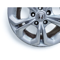 Honda Accord 23-24 Alloy Wheel Rim Disk 17x7 42800-30A-AA0, E048, #2, OEM, 2023, 2024