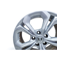 Honda Accord 23-24 Alloy Wheel Rim Disk 17x7 42800-30A-AA0, E048, #3, OEM, 2023, 2024