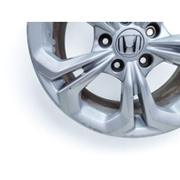 Honda Accord 23-24 Alloy Wheel Rim Disk 17x7 42800-30A-AA0, E048, #3, OEM, 2023, 2024