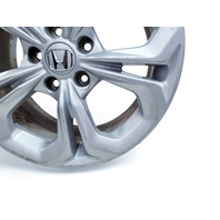 Honda Accord 23-24 Alloy Wheel Rim Disk 17x7 42800-30A-AA0, E048, #3, OEM, 2023, 2024