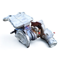 Honda Accord 23-24 Turbo Super Turbocharger Supercharger 1.5L 18900-6NA-A01, E048, OEM, 2023, 2024