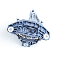Honda Accord 23-24 Rubber Engine Transmission Mount 1.5L 4 Cyl 50850-30A-A12, E048, OEM, 2023, 2024