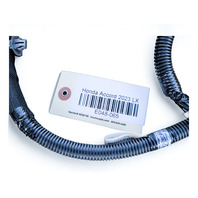 Honda Accord 23-24 Hybrid Positive Starter Cable Wire 32410-30A-A00, E048, OEM, 2023, 2024