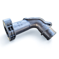Honda Accord 23-24 1.5L Intercooler Tube Hose Pipe Inlet 17282-64A-A00, E048, OEM, 2023, 2024