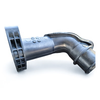 Honda Accord 23-24 1.5L Intercooler Tube Hose Pipe Inlet 17282-64A-A00, E048, OEM, 2023, 2024