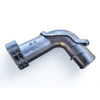 Honda Accord 23-24 1.5L Intercooler Tube Hose Pipe Inlet 17282-64A-A00, E048, OEM, 2023, 2024