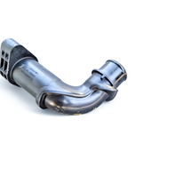 Honda Accord 23-24 1.5L Intercooler Tube Hose Pipe Inlet 17282-64A-A00, E048, OEM, 2023, 2024