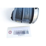 Honda Accord 23-24 Air Cleaner Intake Flow Lower Duct Tube 17225-64A-A00, E048, OEM, 2023, 2024