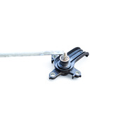 Honda Accord 23-24 Windshield Wiper Link w/Motor 76505-30A-A01, E048, OEM, 2023, 2024