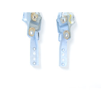 Honda Accord 23-24 Hood Hinges Left/Right, 60170-30A-A00ZZ, E048, OEM, 2023, 2024