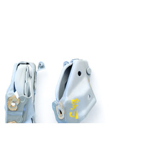 Honda Accord 23-24 Hood Hinges Left/Right, 60170-30A-A00ZZ, E048, OEM, 2023, 2024