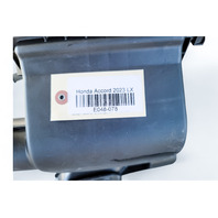 Honda Accord 23-24 Complete Air Intake/Cleaner Box, 17201-64A-A00, E048, OEM, 2023, 2024
