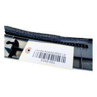 Honda Accord 23-24 Fender Cover Upper Front Right, 74107-30A-A00, E048, OEM, 2023, 2024