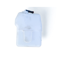 Honda Accord 23-24 Hybrid Radiator Reservoir Coolant Tank 19101-6NH-A00, E048, OEM, 2023, 2024