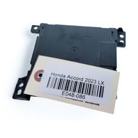 Honda Accord 23 Temperature Climate Control Module Unit 79600-30A-A01, E048, OEM, 2023