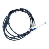 Honda Accord 23-24 Hood Release Cable, 74131-30A-A01, E048, OEM, 2023, 2024