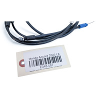 Honda Accord 23-24 Hood Release Cable, 74131-30A-A01, E048, OEM, 2023, 2024