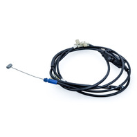 Honda Accord 23-24 Hood Release Cable, 74131-30A-A01, E048, OEM, 2023, 2024