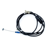 Honda Accord 23-24 Hood Release Cable, 74131-30A-A01, E048, OEM, 2023, 2024