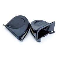 Honda Accord 23-24 High/Low Note Horn Assembly 38100-30A-A01, 38150-30A-A01, E048, OEM, 2023, 2024