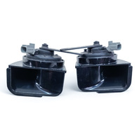Honda Accord 23-24 High/Low Note Horn Assembly 38100-30A-A01, 38150-30A-A01, E048, OEM, 2023, 2024