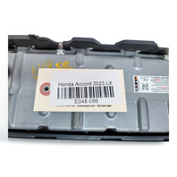 Honda Accord 23-24 Air Bag Knee Right/Passenger, 78960-30A-A80ZA, E048, OEM, 2023, 2024