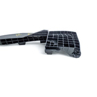 Honda Accord 23-24 Headlight Lamp Bumper Bracket Beam Right/Passenger 71240-30A-A00, E048, OEM, 2023, 2024