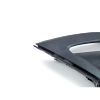 Honda Accord 23-24 Front Right/Passenger Bumper Lower Air Duct Molding Black, 71141-30A-A10ZF, E048, OEM, 2023, 2024
