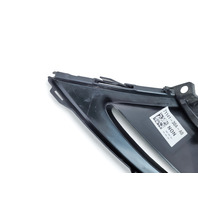 Honda Accord 23-24 Front Right/Passenger Bumper Lower Air Duct Molding Black, 71141-30A-A10ZF, E048, OEM, 2023, 2024