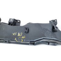 Honda Accord 23-24 Front Right/Passenger Bumper Lower Intake Duct, 71335-30A-A00, E048, OEM, 2023, 2024