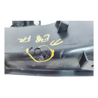 Honda Accord 23-24 Front Right/Passenger Bumper Lower Intake Duct, 71335-30A-A00, E048, OEM, 2023, 2024
