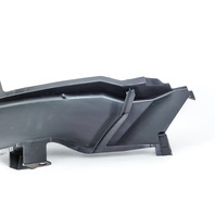 Honda Accord 23-24 Front Right/Passenger Bumper Lower Intake Duct, 71335-30A-A00, E048, OEM, 2023, 2024