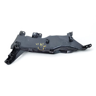 Honda Accord 23-24 Front Right/Passenger Bumper Lower Intake Duct, 71335-30A-A00, E048, OEM, 2023, 2024