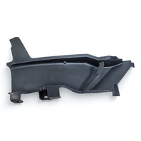 Honda Accord 23-24 Front Right/Passenger Bumper Lower Intake Duct, 71335-30A-A00, E048, OEM, 2023, 2024