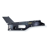 Honda Accord 23-24 Front Left/Driver Bumper Lower Grill/Grille Bracket, 71108-30A-A00, E048, OEM, 2023, 2024