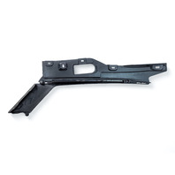 Honda Accord 23-24 Front Left/Driver Bumper Lower Grill/Grille Bracket, 71108-30A-A00, E048, OEM, 2023, 2024