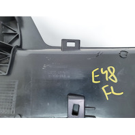 Honda Accord 23-24 Front Left/Driver Bumper Lower Intake Duct,  71385-30A-A00, E048, OEM, 2023, 2024
