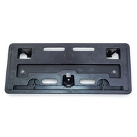 Honda Accord 23-24 License Plate Holder Base Bracket Plastic 71180-30A-A00, E048, OEM, 2023, 2024