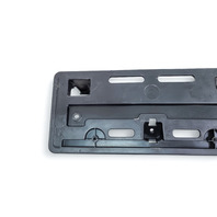 Honda Accord 23-24 License Plate Holder Base Bracket Plastic 71180-30A-A00, E048, OEM, 2023, 2024